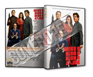 Mike & Nick & Nick & Alice - 2026 Türkçe Dvd Cover Tasarımı Mike & Nick & Nick & Alice - 2026 Türkçe Dvd Cover Tasarımı